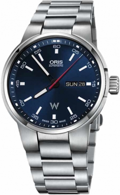 Oris Williams F1